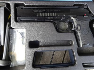 Beretta 87 Target 22LR