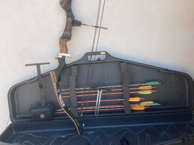 Arc de chasse « Martin’s