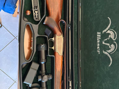 Carcasse blaser r 93