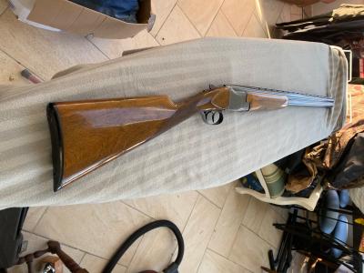 Browning B25 chasse