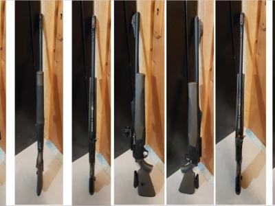 BAR MK3 Brown HC 300WM Equip