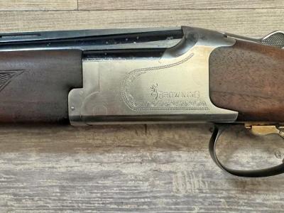 Browning B325 calibre 20/76