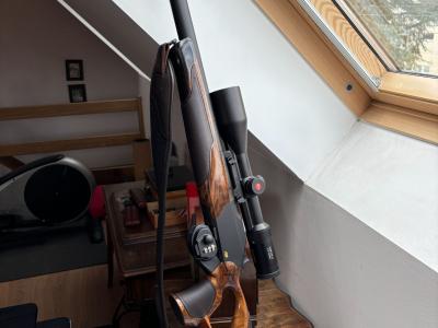 Blaser R8 silence gr7 cal 308