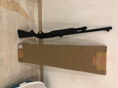 Fusil Winchester neuf  dans son carton d’origine
