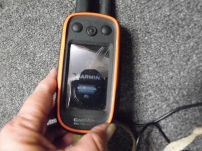 GPS Garmin Alpha 100 Multi Dog Tracker avec 2 colliers et chargeurs canins