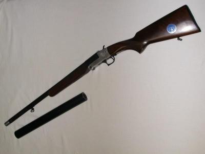 Fusil de chasse calibre 12 Huglu