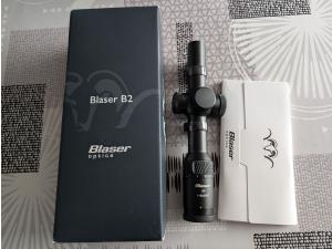Lunette BlaserB2 1-6/ 24