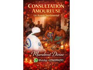 Voyance gratuite en ligne 24h/24 ☎️+22965994293