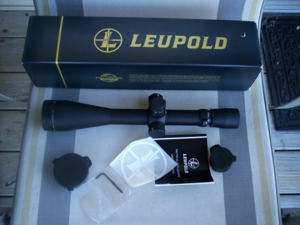 Leupold Mark 4 LR/T 8,5-25x50