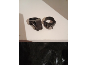 Montage eaw Merkel drilling