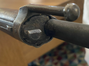 Carabine BERTHIER Mle 1890