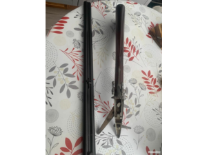 Fusil a Broche Le faucheux en très bon état