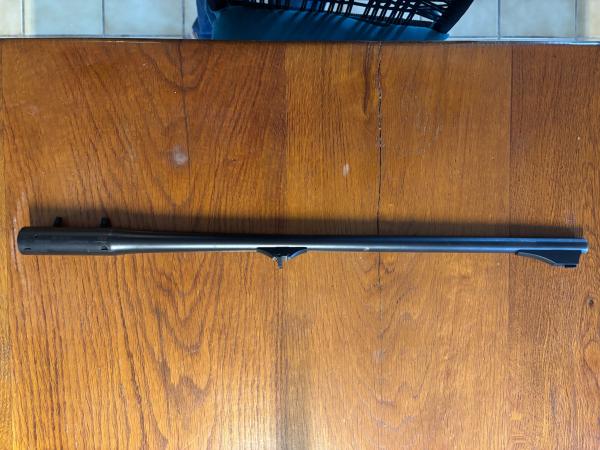 Canon Blaser R93 30-06 année 2014