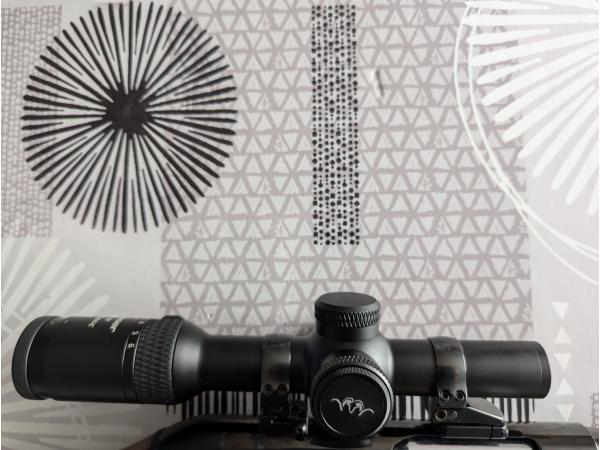 Lunette BlaserB2 1-6/ 24