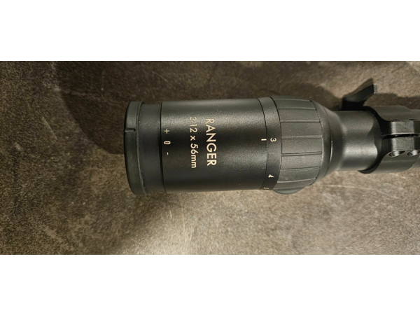 Lunette steiner ranger 4