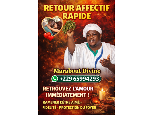 Marabout Africain Efficace Tél +22965994293