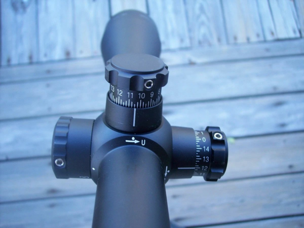 Leupold Mark 4 LR/T 8,5-25x50