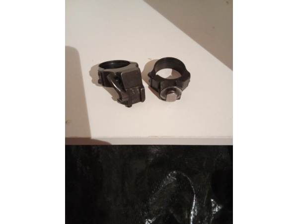 Montage eaw Merkel drilling