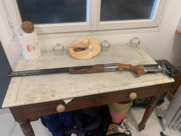 Browning Modèle : B325