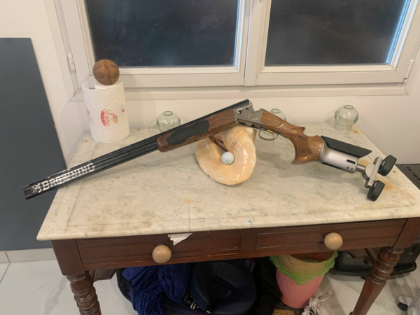 Browning Modèle : B325