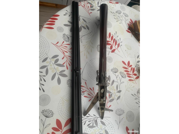 Fusil a Broche Le faucheux en très bon état