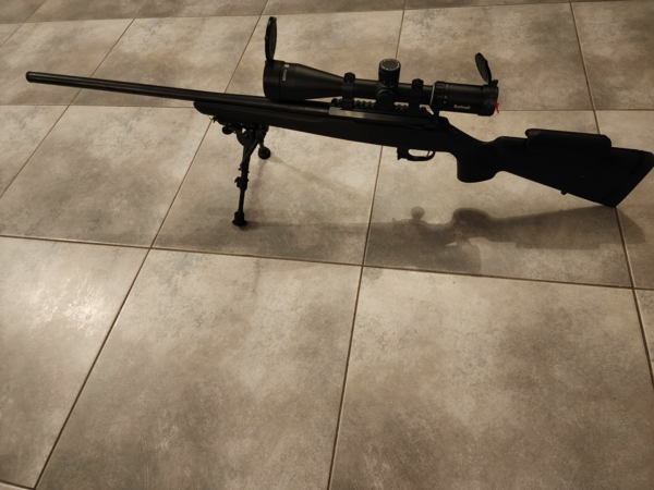 TIKKA T3X TCR