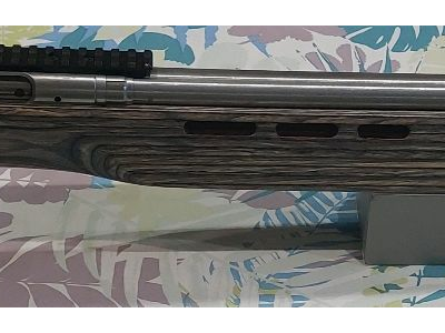 Carabine SAVAGE F 12 Class cal.: 6,5 x 284 Norma