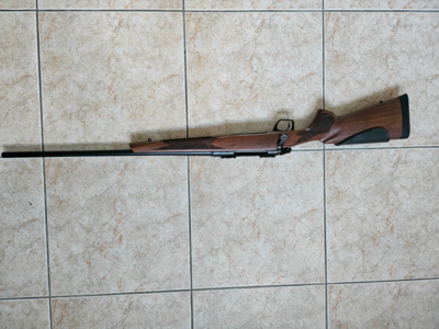 carabine remington 7.RM
