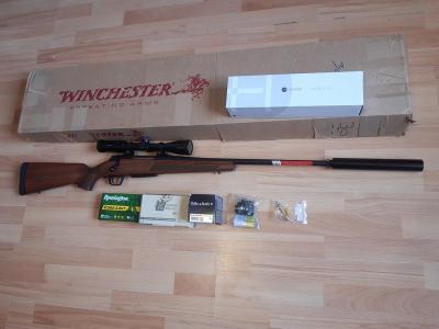 Winchester XPR cal 30-06