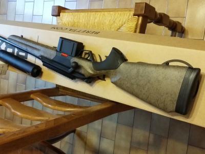 Beretta BRX1 RANCH en 308 Winchester