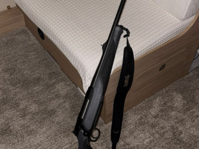 Carabine Sauer 404 calibre 300 Magnum